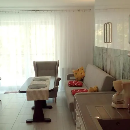 דירה Silesia Świnoujście