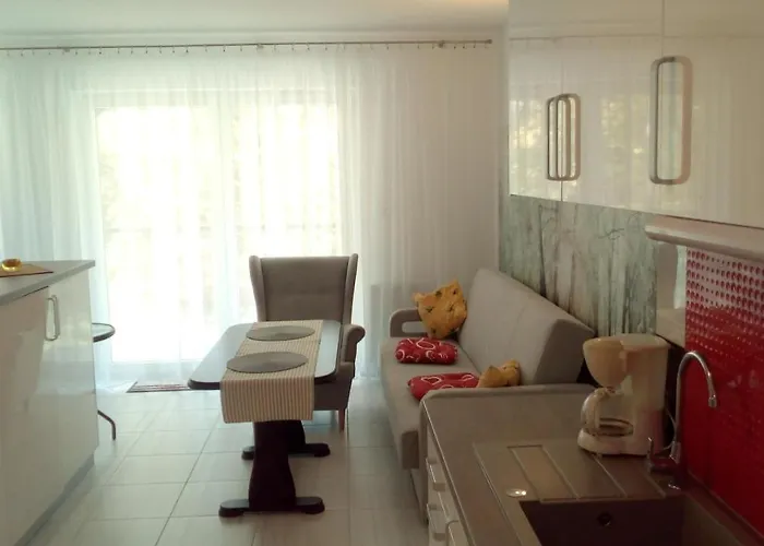 Lejlighed Silesia Świnoujście (Swinemünde)