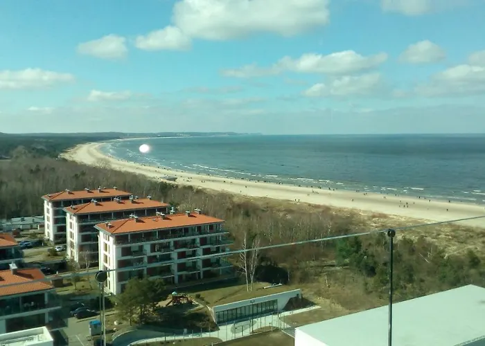 Lejlighed Silesia Świnoujście (Swinemünde)